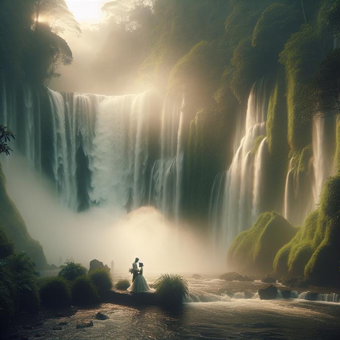 Curug Dayang Sumbi: 7 Fakta Menakjubkan Lokasi Nikah Impian Pecinta Alam