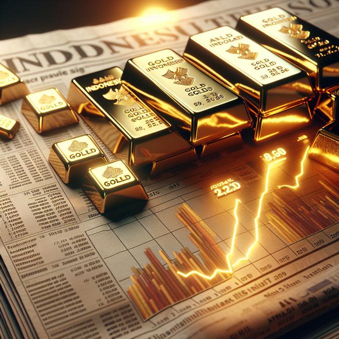 Harga Emas Hari Ini: 7 Fakta Luar Biasa yang Wajib Anda Tahu 2025