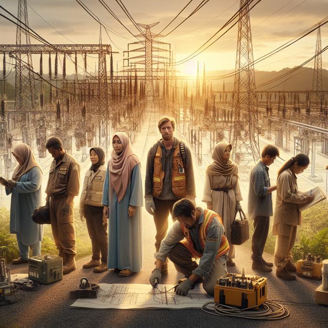 Listrik Aceh Pulih: 7 Fakta Luar Biasa Usai Bencana