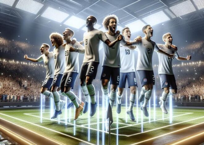 Pesepak Bola Muda Paling Gemilang 2025: 7 Fakta Luar Biasa yang Wajib Anda Tahu