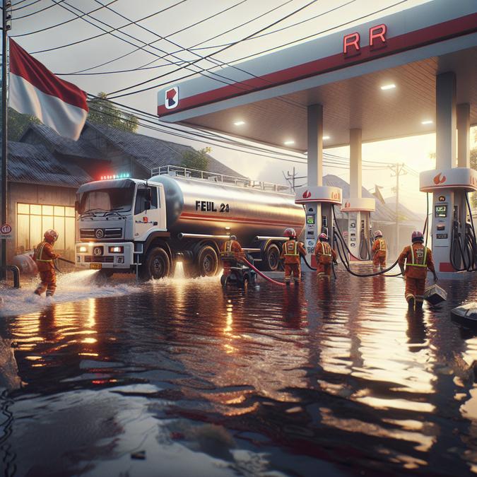 Stok BBM Banda Aceh Mulai Normal, Ini Fakta & Aksinya!