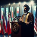 Dubes Iran membahas ancaman tarif 25 persen dan sanksi Trump dalam forum diplomatik