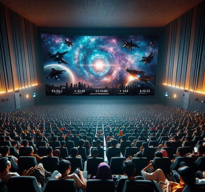 Avatar Fire and Ash: 5 Fakta Menakjubkan Dominasi Box Office Indonesia