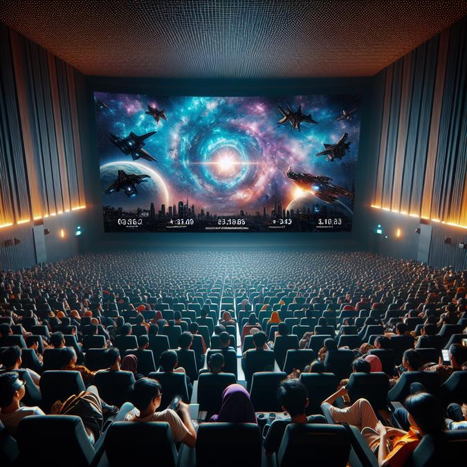 Avatar Fire and Ash: 5 Fakta Menakjubkan Dominasi Box Office Indonesia