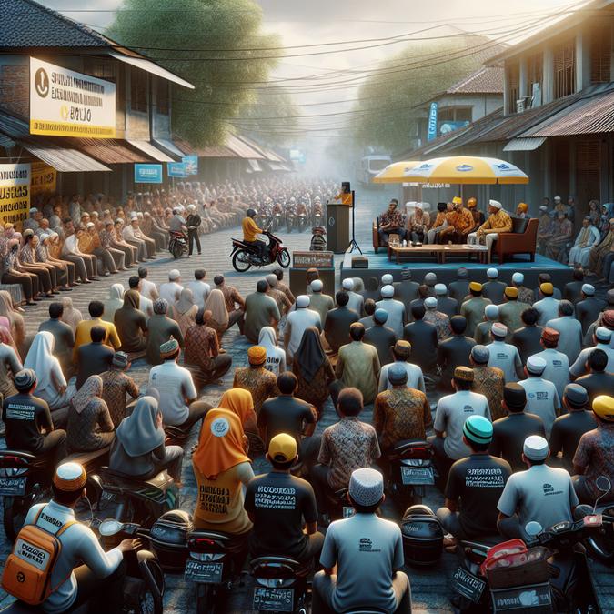 Bakti GoTo untuk Negeri: 5 Fakta Luar Biasa Ubah Nasib Jutaan Mitra