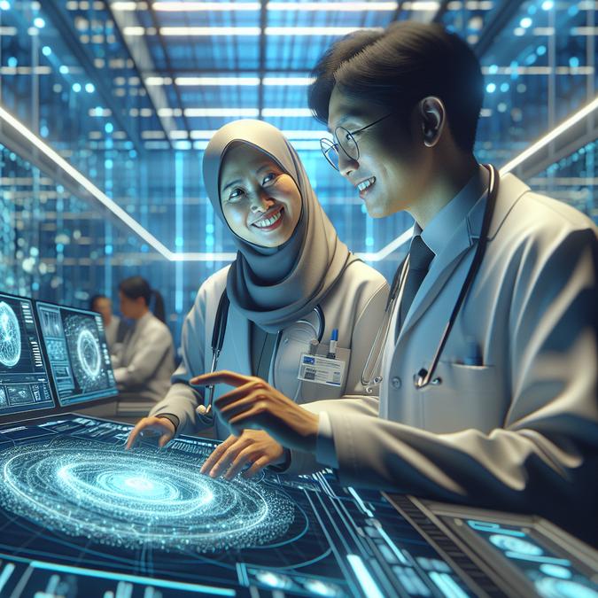 C&R Research Indonesia: 7 Terobosan Luar Biasa Mengguncang Dunia Klinis