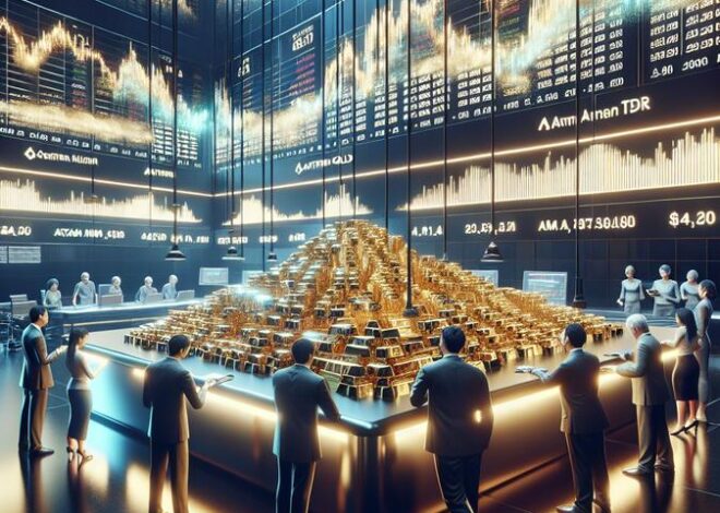 Harga Emas Antam: 7 Fakta Luar Biasa Soal Rekor Tertinggi Hari Ini