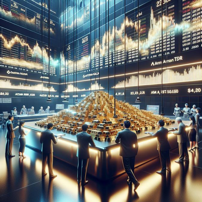 Harga Emas Antam: 7 Fakta Luar Biasa Soal Rekor Tertinggi Hari Ini