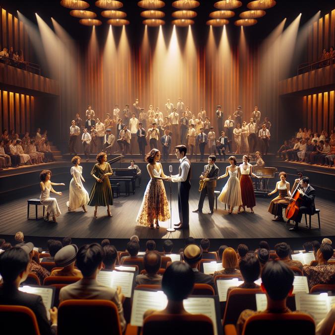 Musikal Bukan Cinta Galih Ratna: 5 Fakta Luar Biasa Temu Lintas Generasi