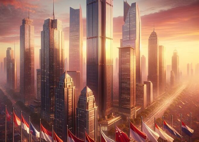 Negara Investasi Terbesar di Indonesia: 7 Fakta Luar Biasa yang Wajib Anda Tahu!