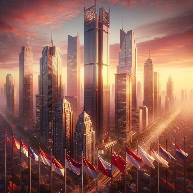 Negara Investasi Terbesar di Indonesia: 7 Fakta Luar Biasa yang Wajib Anda Tahu!