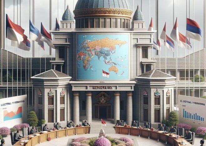 Parliamentary Threshold: 5 Fakta Penting yang Wajib Anda Tahu!