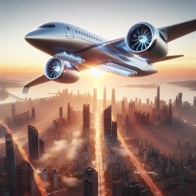 Penerbangan hidrogen: 5 Fakta Menakjubkan yang Siap Mengubah Dunia