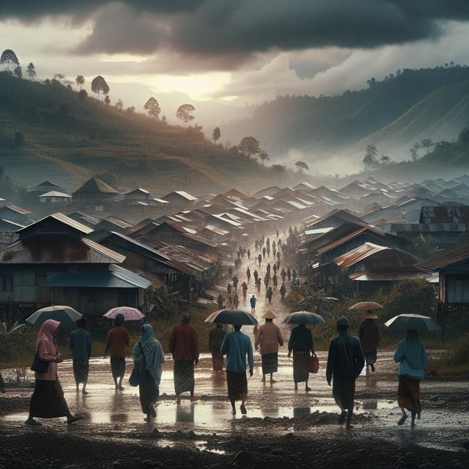 Prakiraan Cuaca NTT: 7 Fakta Penting yang Wajib Anda Waspadai!