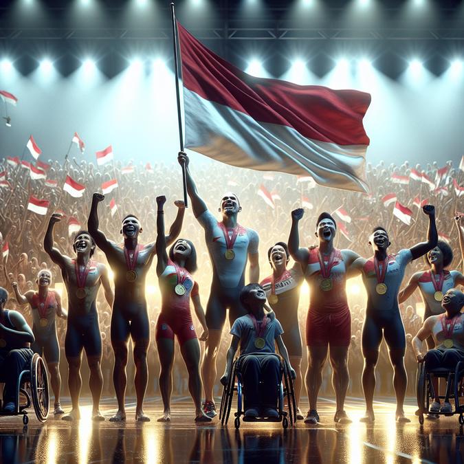 Prestasi Indonesia di ASEAN Para Games: 7 Fakta Luar Biasa yang Wajib Dibanggakan