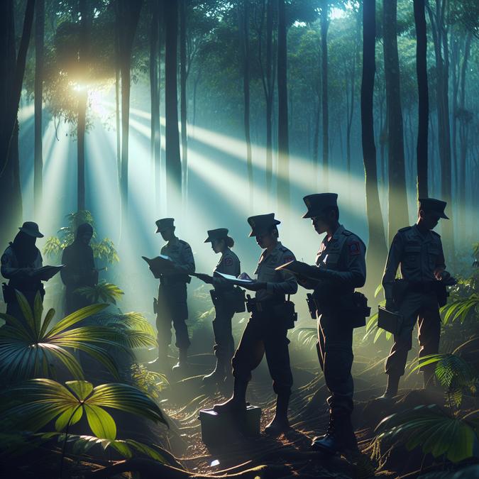 Satgas PKH: 5 Fakta Luar Biasa Pencabutan Izin 28 Perusahaan Nakal