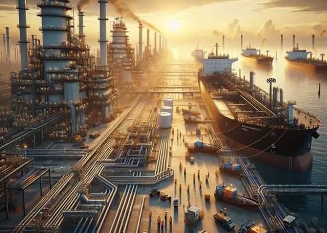 Terminal Khusus Kilang Balongan: 7 Fakta Luar Biasa Pemasok Energi Jakarta