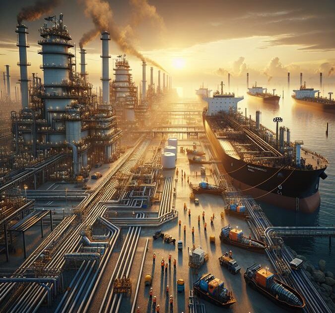 Terminal Khusus Kilang Balongan: 7 Fakta Luar Biasa Pemasok Energi Jakarta