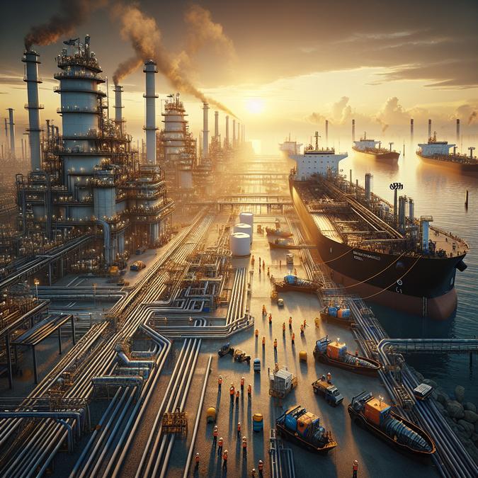 Terminal Khusus Kilang Balongan: 7 Fakta Luar Biasa Pemasok Energi Jakarta