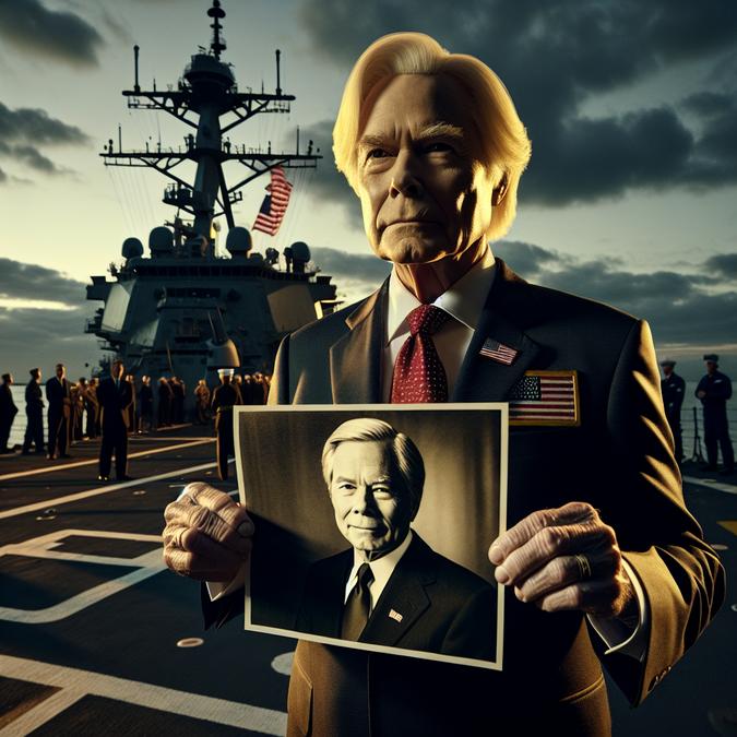 Trump Rilis Foto Maduro: 5 Fakta Mengerikan yang Terbongkar!