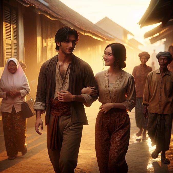 Valen DA 7: 7 Momen Romantis Menggetarkan di Pamekasan yang Bikin Baper