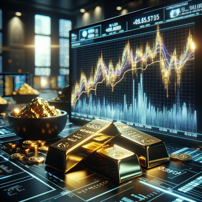 Volatilitas Harga Emas: 5 Fakta Mengguncang Prospek Pasar 2026