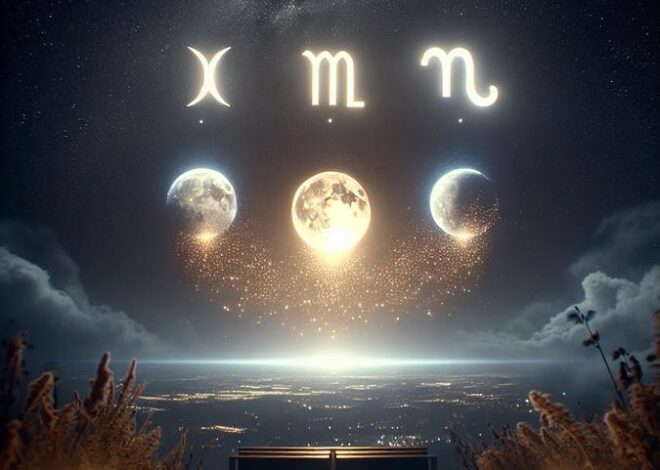 4 Zodiak Paling Beruntung Hari Ini: 5 Fakta Menakjubkan yang Wajib Anda Tahu!