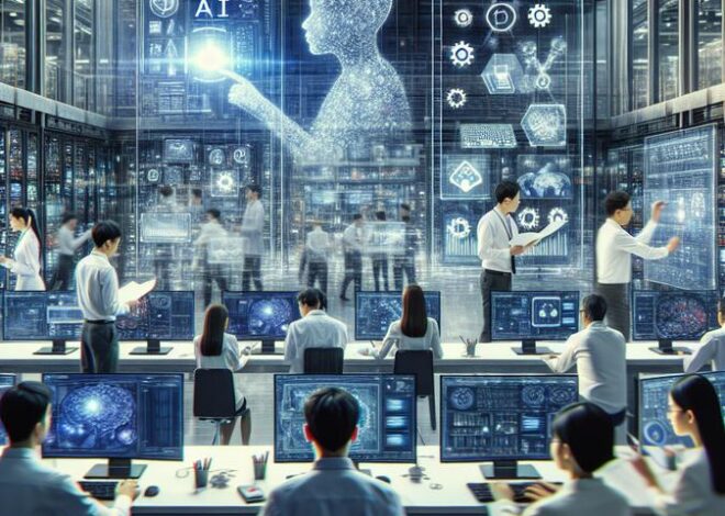 Adopsi AI Asia Pasifik: 5 Fakta Luar Biasa yang Ubah Peta Industri