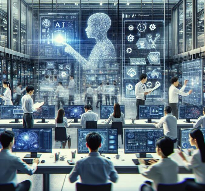 Adopsi AI Asia Pasifik: 5 Fakta Luar Biasa yang Ubah Peta Industri