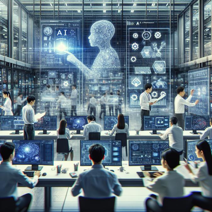 Adopsi AI Asia Pasifik: 5 Fakta Luar Biasa yang Ubah Peta Industri