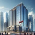 Gedung pusat Bank Himbara sebagai simbol kekuatan perbankan nasional Indonesia