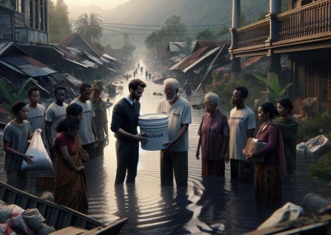 BDx Indonesia: 5 Aksi Luar Biasa Dukung Korban Banjir Sumatra