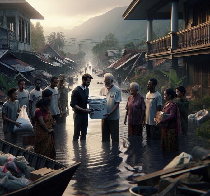 BDx Indonesia: 5 Aksi Luar Biasa Dukung Korban Banjir Sumatra