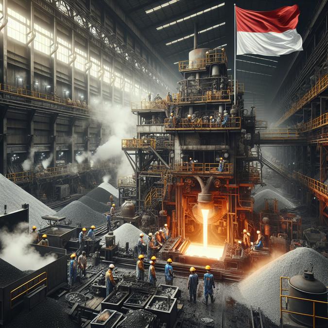 Efek Pembatasan Ekspor Timah: 5 Fakta Luar Biasa untuk TINS & Indonesia