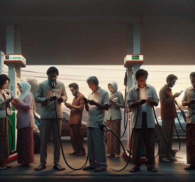 Hoaks BBM: 7 Fakta Mengguncang yang Wajib Anda Tahu