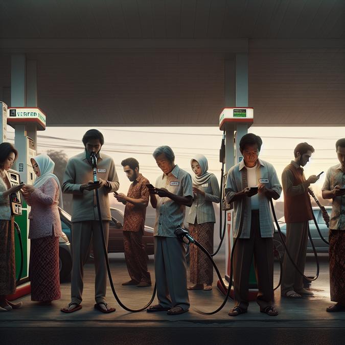 Hoaks BBM: 7 Fakta Mengguncang yang Wajib Anda Tahu