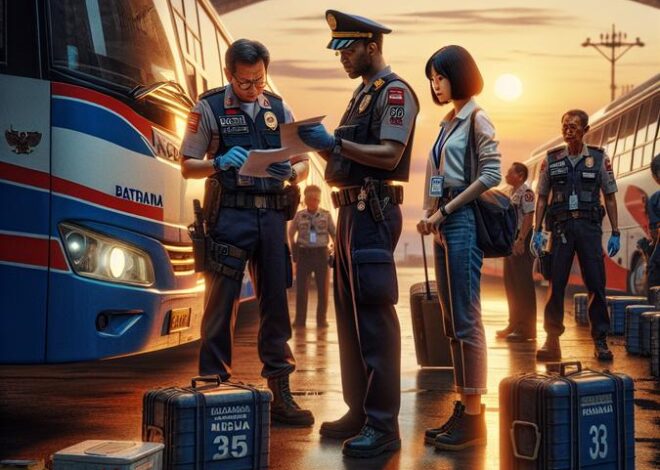 Kelaikan Armada Bus: 7 Fakta Luar Biasa Jaga Nyawa Pemudik