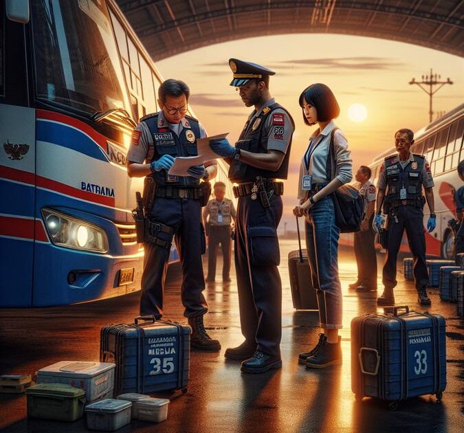 Kelaikan Armada Bus: 7 Fakta Luar Biasa Jaga Nyawa Pemudik