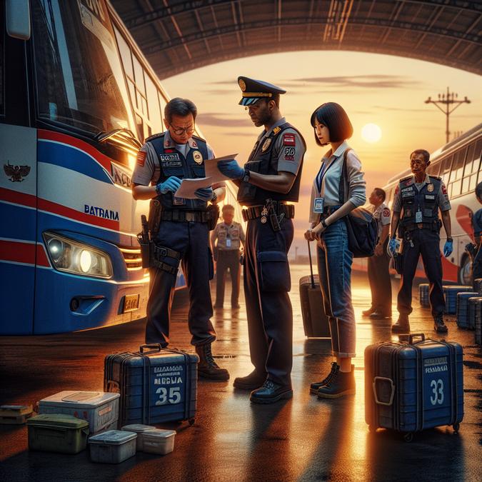 Kelaikan Armada Bus: 7 Fakta Luar Biasa Jaga Nyawa Pemudik