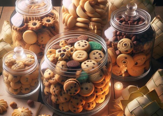 Kue Kering Lebaran Tanpa Telur: 4 Rahasia Luar Biasa Anti Gagal untuk Semua