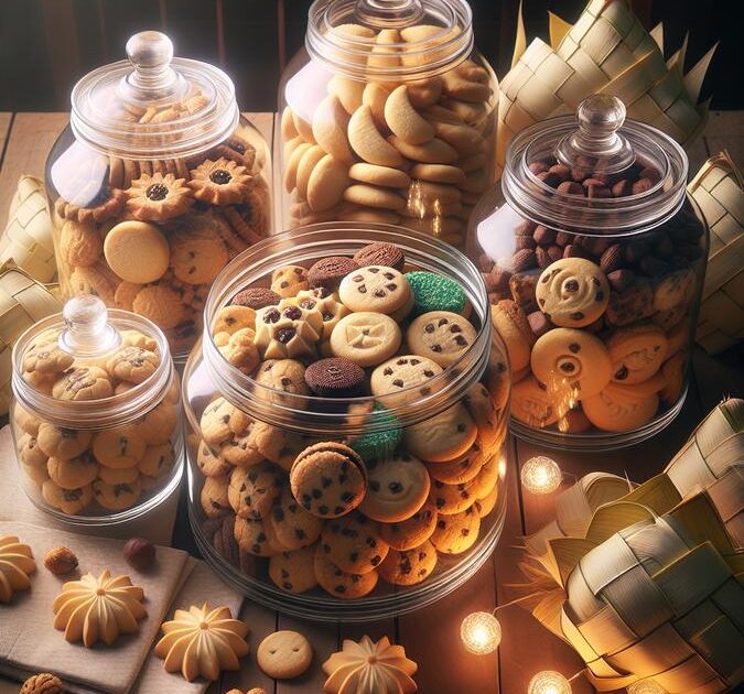 Kue Kering Lebaran Tanpa Telur: 4 Rahasia Luar Biasa Anti Gagal untuk Semua