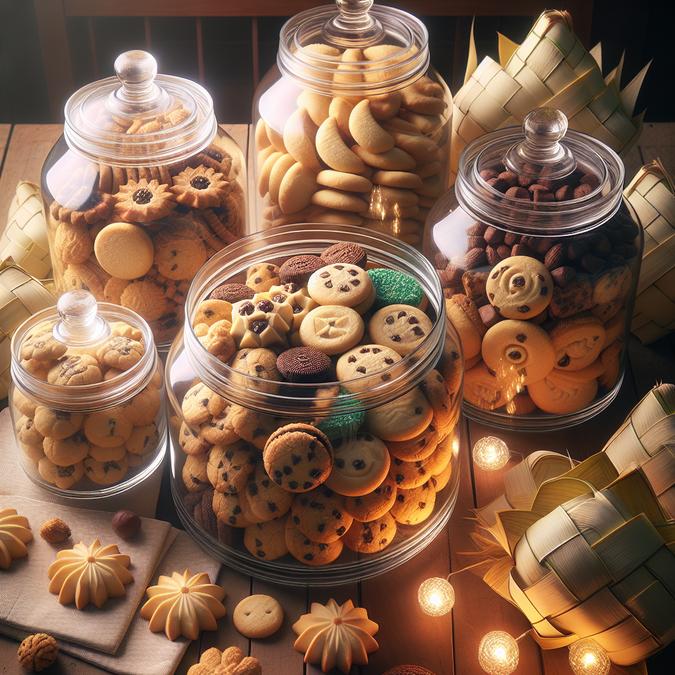 Kue Kering Lebaran Tanpa Telur: 4 Rahasia Luar Biasa Anti Gagal untuk Semua