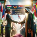 Delegasi kunjungan BRUDIFA membahas peluang ekspor dan investasi Situbondo