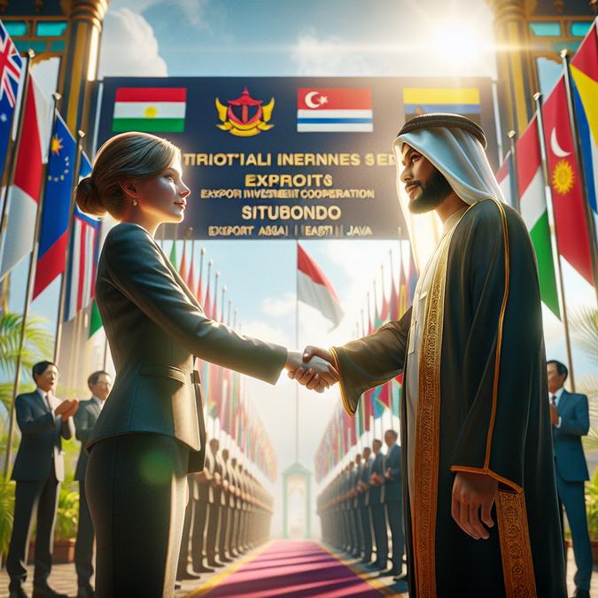 Kunjungan BRUDIFA: 7 Fakta Luar Biasa Soal Lompatan Ekspor Situbondo