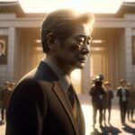 Potret aktor Korea Lee Beom Soo usai menyelesaikan perceraian damai