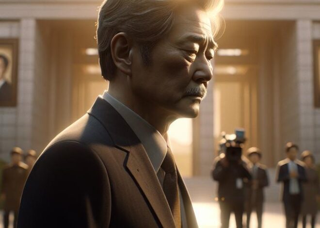 Lee Beom Soo: 5 Fakta Mengharukan di Balik Perceraian Damai