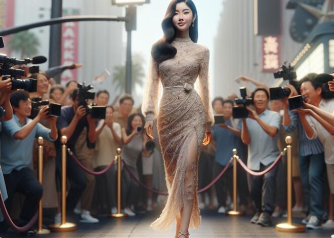 Michelle Yeoh: 7 Fakta Luar Biasa di Balik Momen Hollywood Walk of Fame