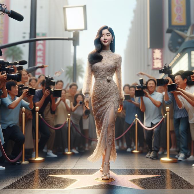 Michelle Yeoh: 7 Fakta Luar Biasa di Balik Momen Hollywood Walk of Fame