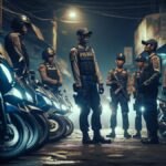 Operasi Jaran Intan polisi Banjarbaru menggulung maling motor