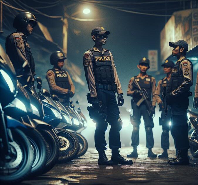 Operasi Jaran Intan: 7 Fakta Menggemparkan Penumpasan Curanmor di Banjarbaru